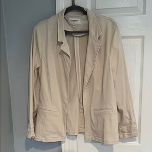 Liverpool Women's Cream Blazer